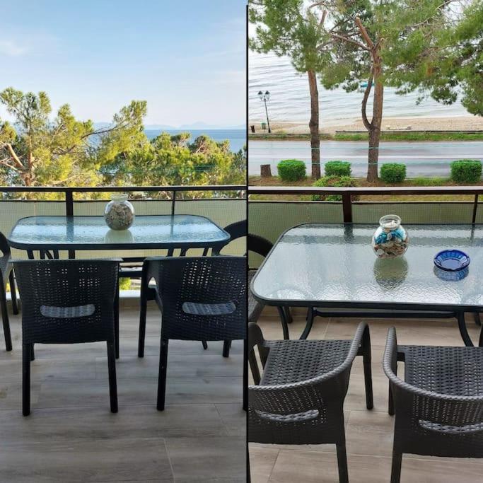Sun & Sea : Malaki Seaside Apartment Exterior photo